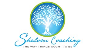 shalom coaching logo page